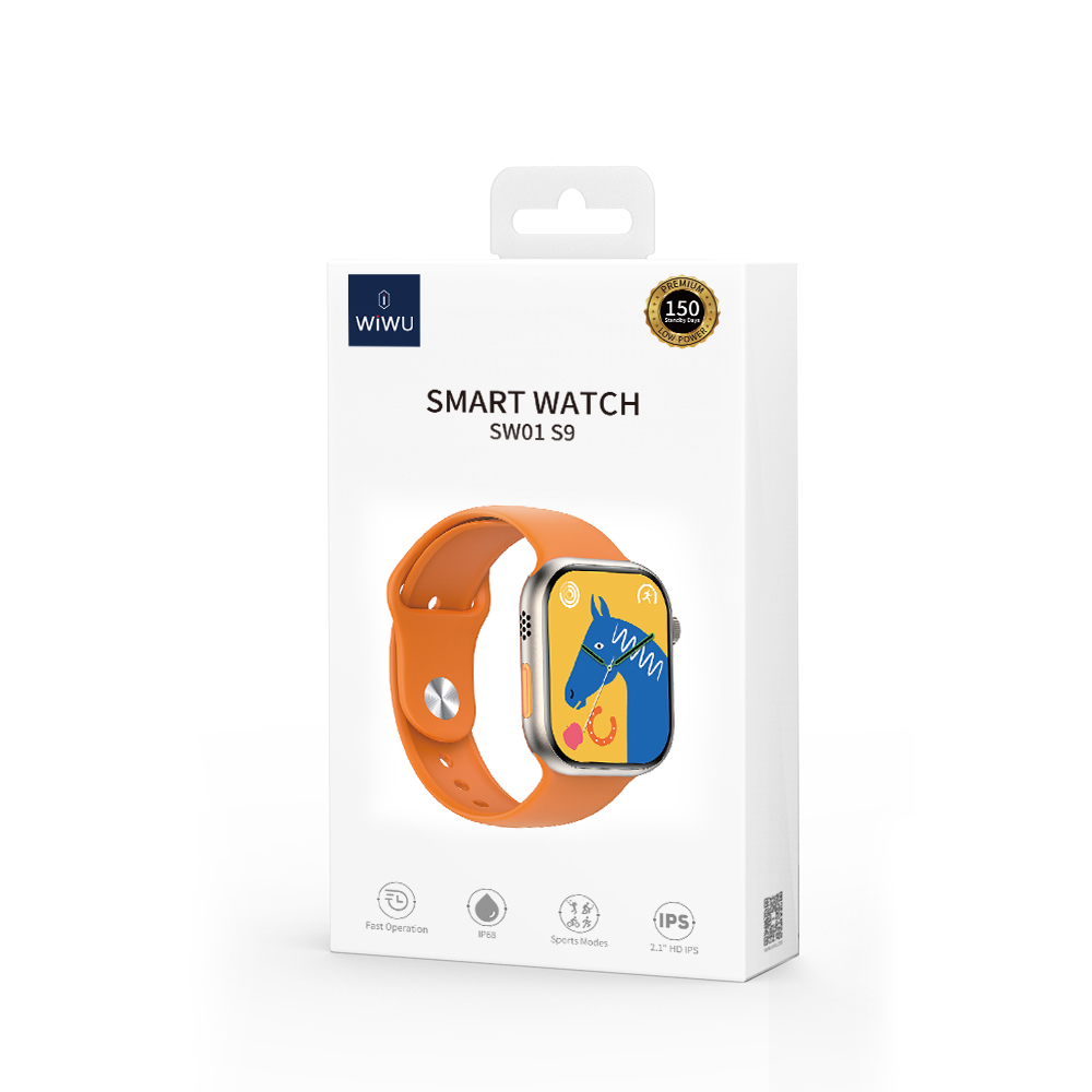 Smartwatch sw01 outlet caracteristicas